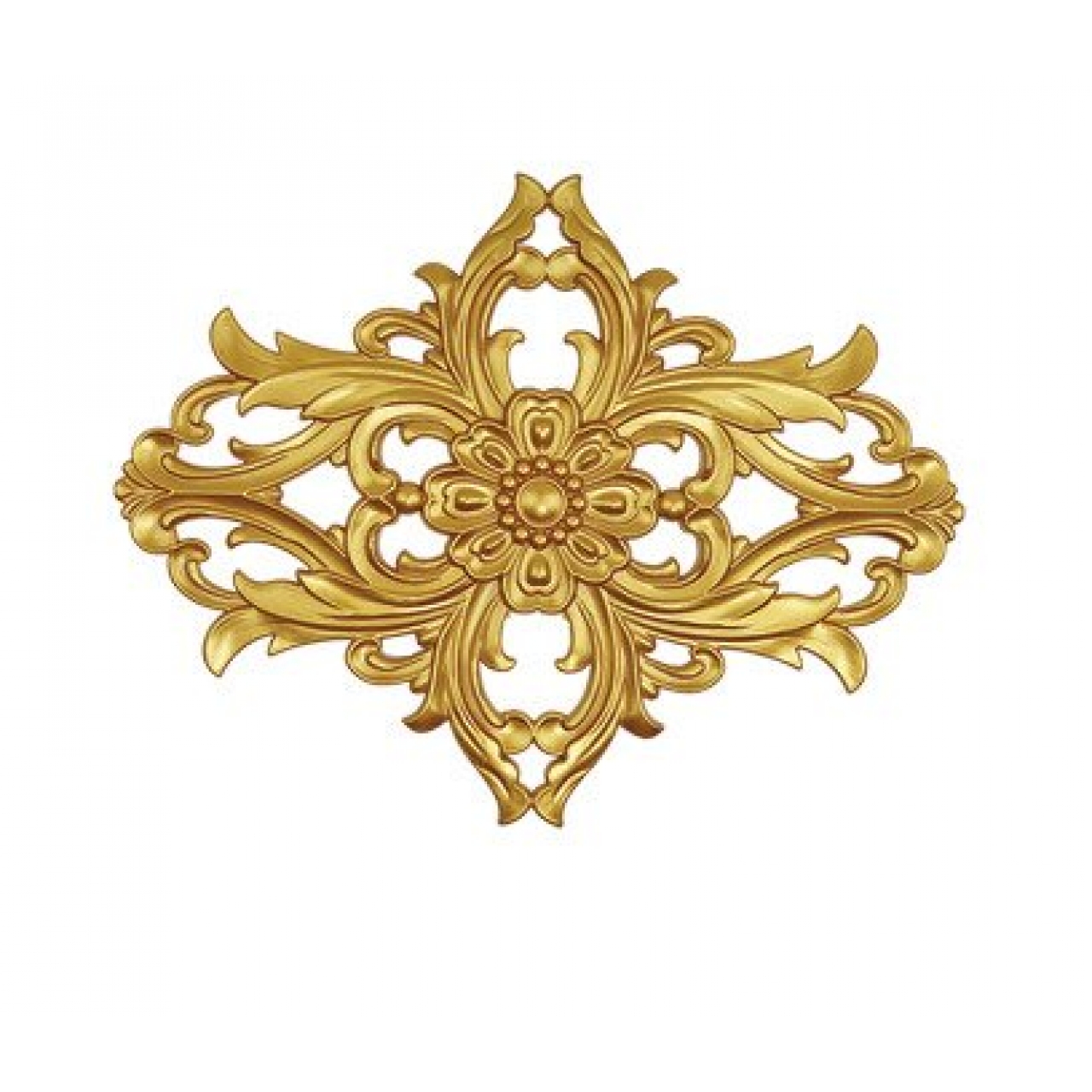 Decogold Altın Saray Tavan Motif 28,5*37,5 cm