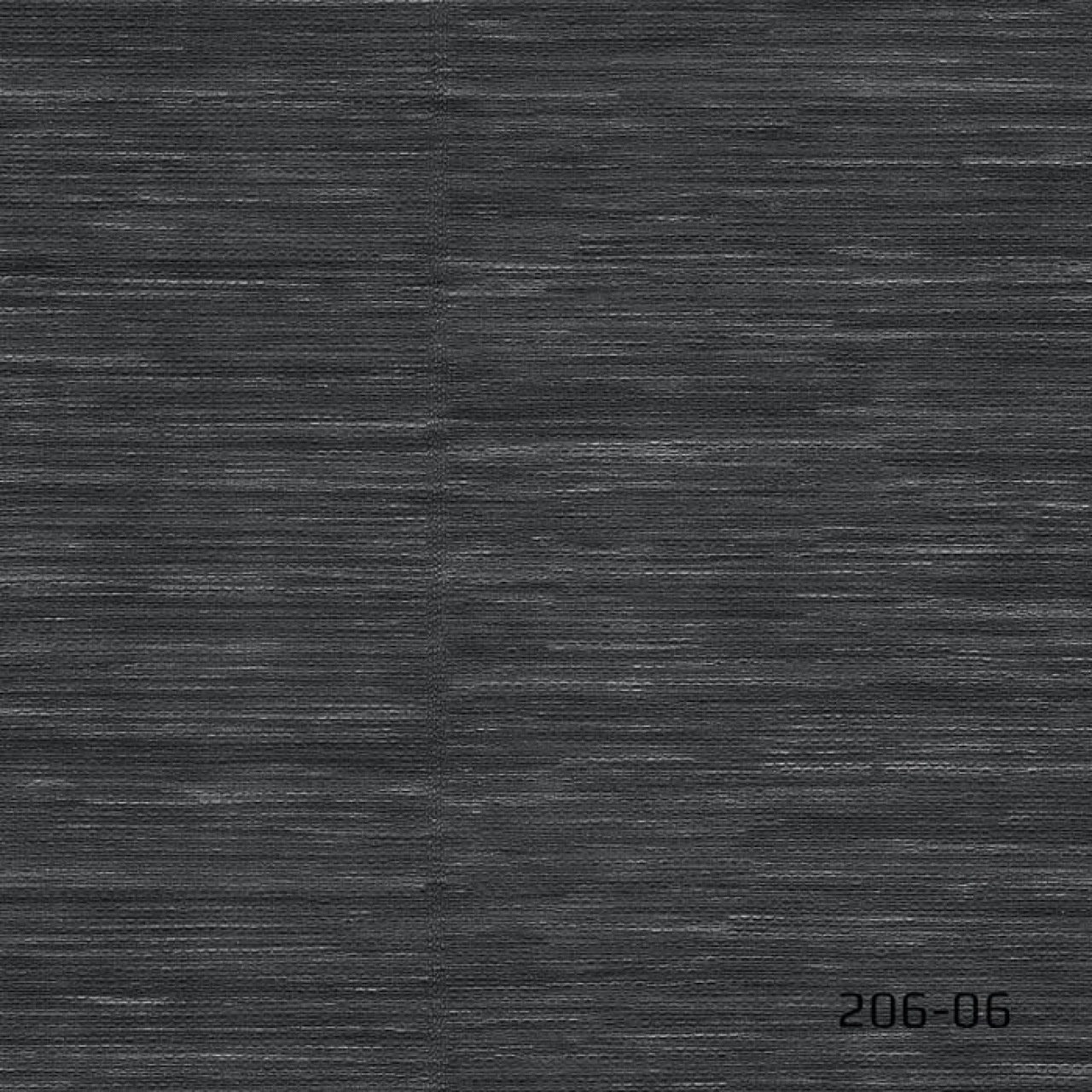 Decowall Harmony Siyah Hasır Çizgili Duvar Kağıdı 206-06