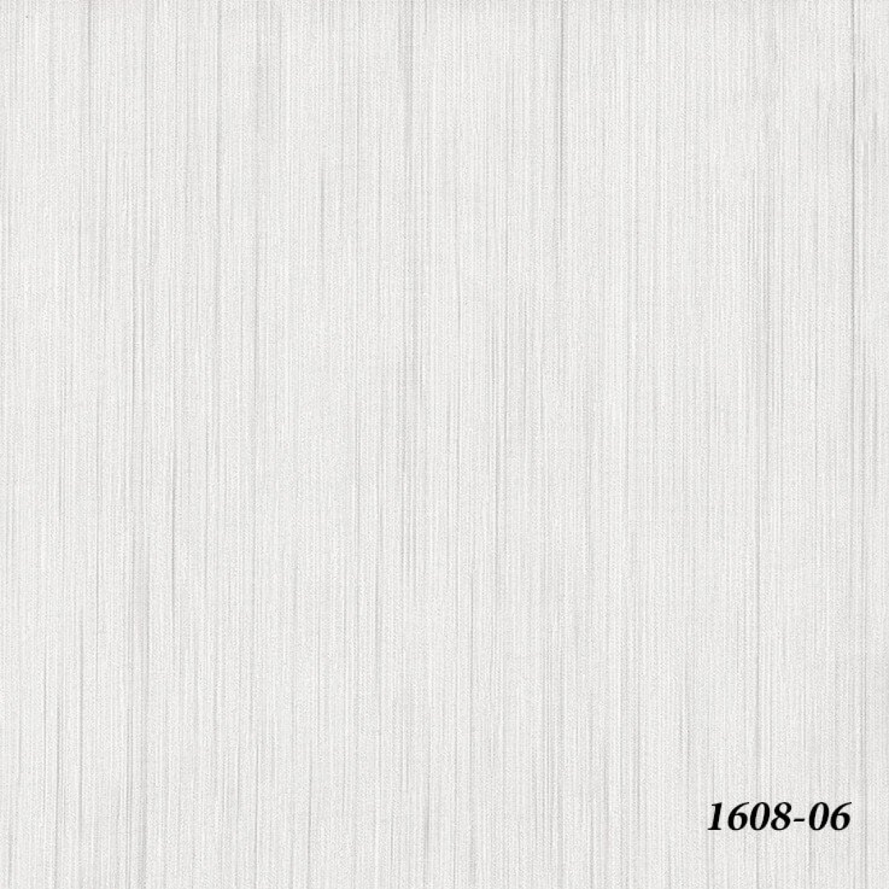 Decowall Orlando Beyaz Çizgili Duvar Kağıdı 1508-06