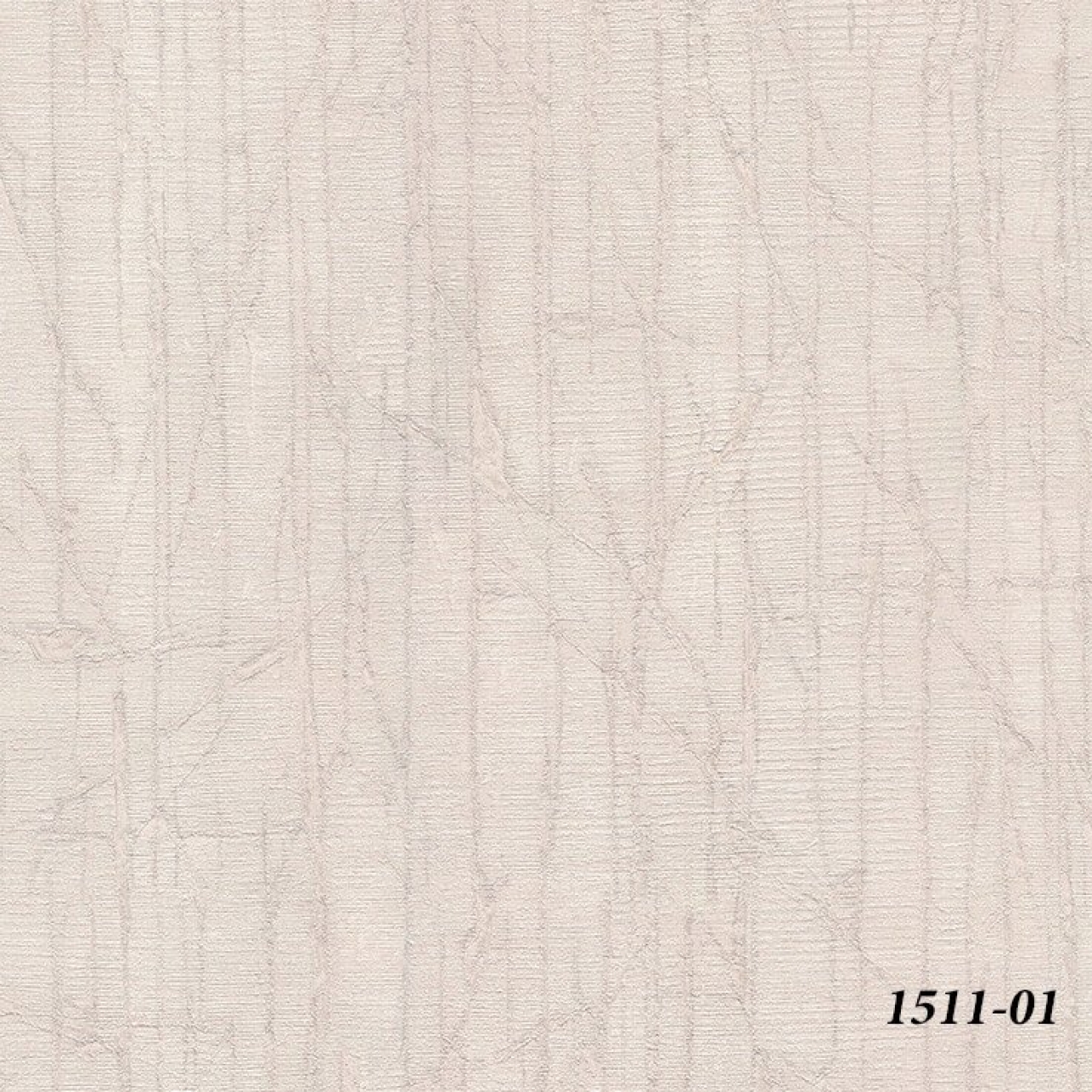 Decowall Orlando Krem Kabartmalı Çizgili Duvar Kağıdı 1511-01