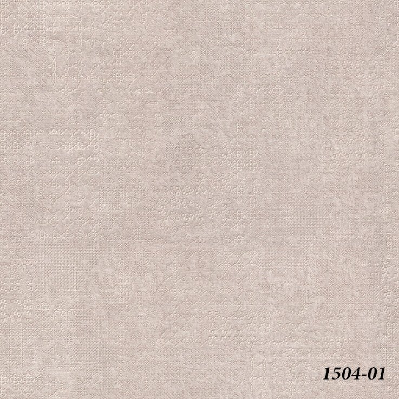 Decowall Orlando Krem Kabartmalı Duvar Kağıdı 1504-01