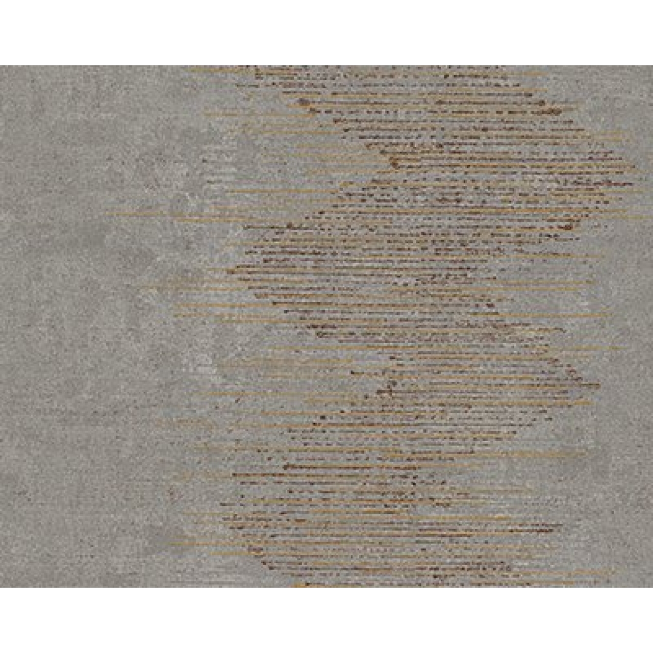 Decowall Crown Kahverengi Çizgili Duvar Kağıdı 4405-01