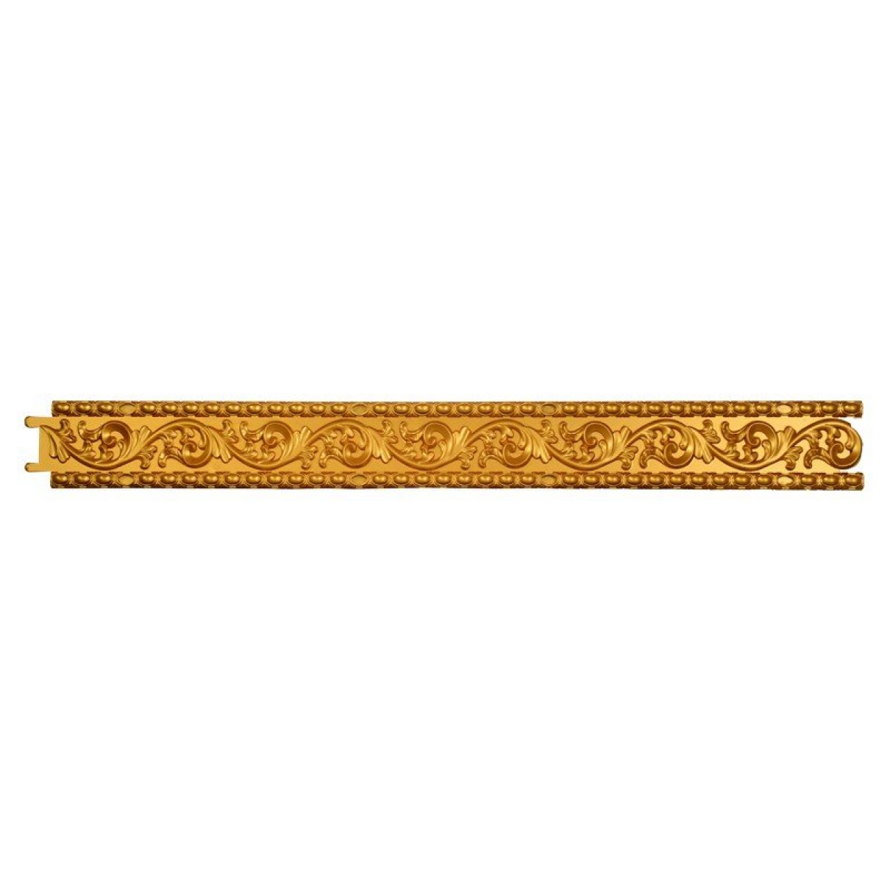 Decogold Saray Tavan Bordür Altın  8,5*100 cm 