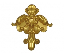 Decogold Altın Saray Tavan Kartonpiyer Ek Motif 13*13 cm