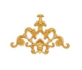 Decogold Altın Saray  Tavan Köşe Motif 27*18 cm