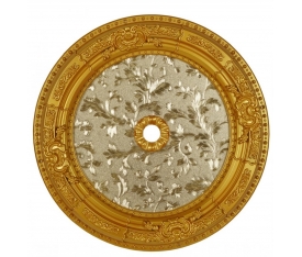 Decogold Saray Tavan Oval Altın Göbek 60*60 cm