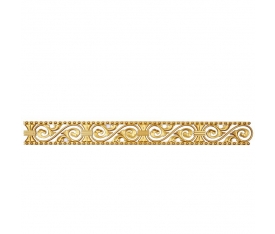 Decogold Saray Tavan Bordür Altın 10,5*100 cm