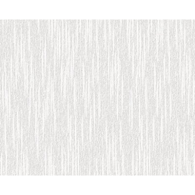 Decowall Armani Beyaz Çizgili Duvar Kağıdı 3002-05