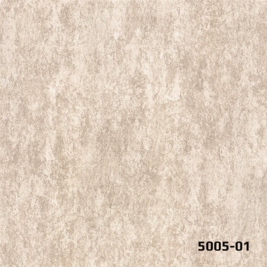 Decowall Decostone Kahve Düz Duvar Kağıdı 5005-01