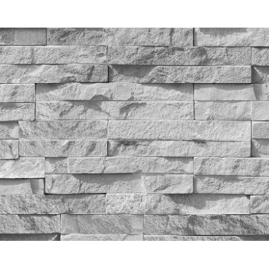 Doğal Taş Görünümlü Duvar Kağıdı 9004-02 Tutkal Hediye 16 mt